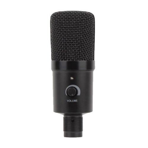Condenser Microphone USB -Home  Recording Mike Karaoke