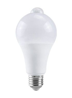 12W Pathway Emergency Motion Sensor LED Light Bulb Corridor