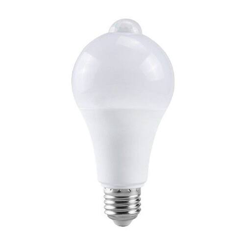 12W Pathway Emergency Motion Sensor LED Light Bulb Corridor