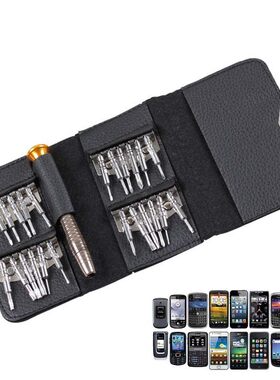 25 in Mobile PhoRepairing Tool Kit For iPho6/6S iPad @8