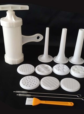 9 mould  Manual Sausage Stuffer Sausage Filler Salami Maker