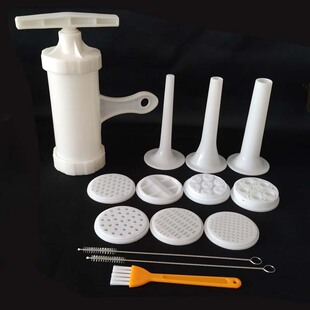 9 mould  Manual Sausage Stuffer Sausage Filler Salami Maker