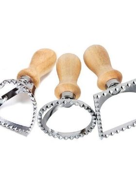Ravioli Stamp Set Pasta Cutter Pasta Making Kit 3 Pieces