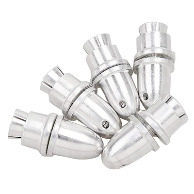 5Pcs 3.17mm Bullet Propeller Adapter For Brushless Motors Co