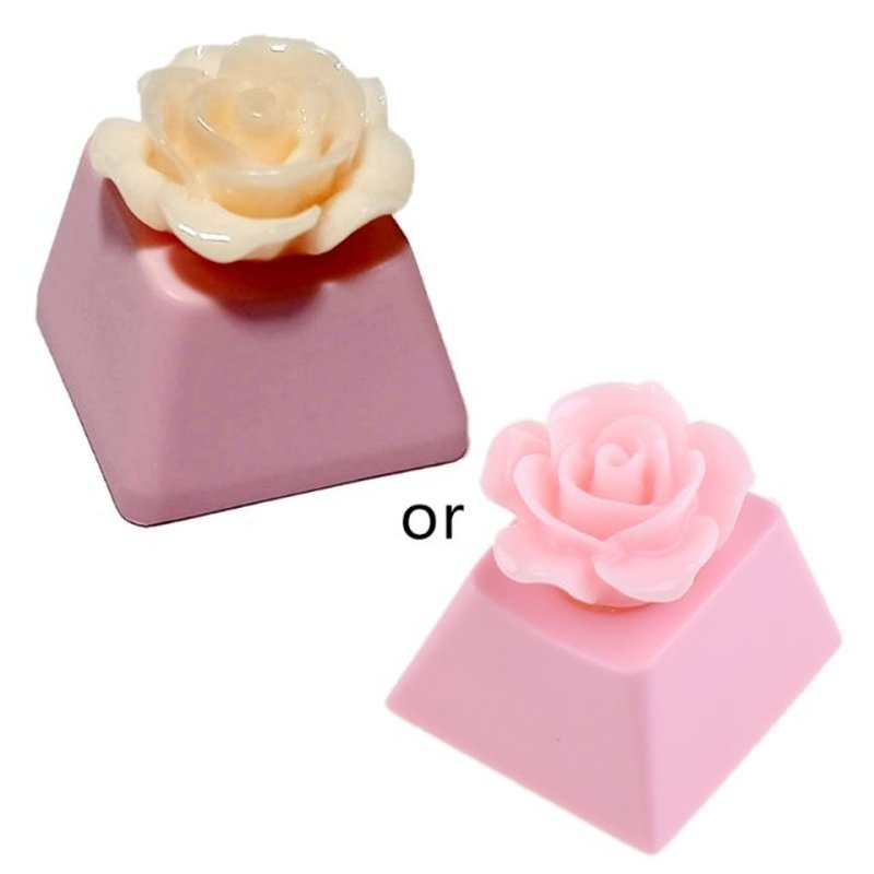 Only Keycap,DIY ABS Backlit Translucent Keycap Thicken Keyca