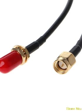 10m SMA Male to SMA Female Antenna Extension Cable RG174 Ada