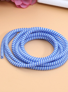1Pc Spiral Cable SB Protector for Iphone Headphone Dust Proo