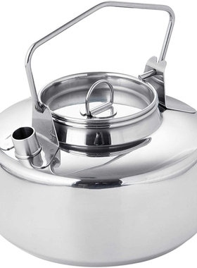 Promotion! 1 Liter Camp Kettle Great For Boiling Water For