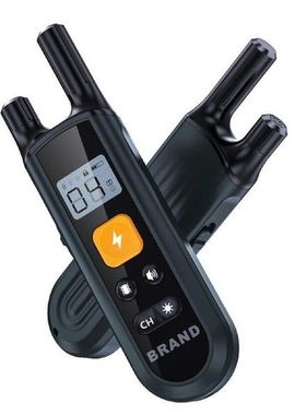 Dog Training Collar Automatic Rechargeable Vibration, Shock