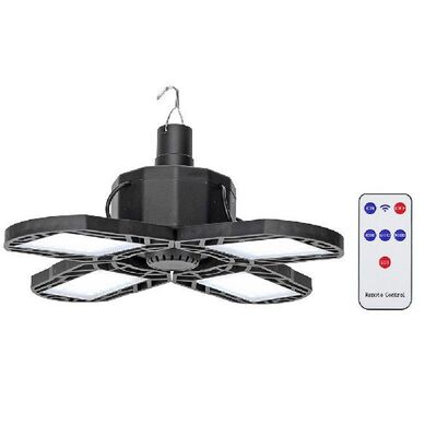 portable 96 LED 60W Folding Lamp Camping Garage Lantern