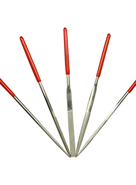 File Set 5pcs Rasp Files Needle Carving Tools Filing Tool DI