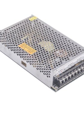 AC 110V / 220V zu DC 24V 10A 240W Spannungswandler Schalter-