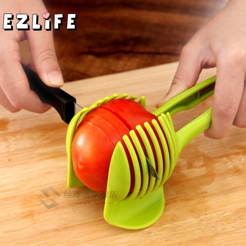 1Pc  Potato Food Tomato Onion Lemon Vegetable Fruit Slicer