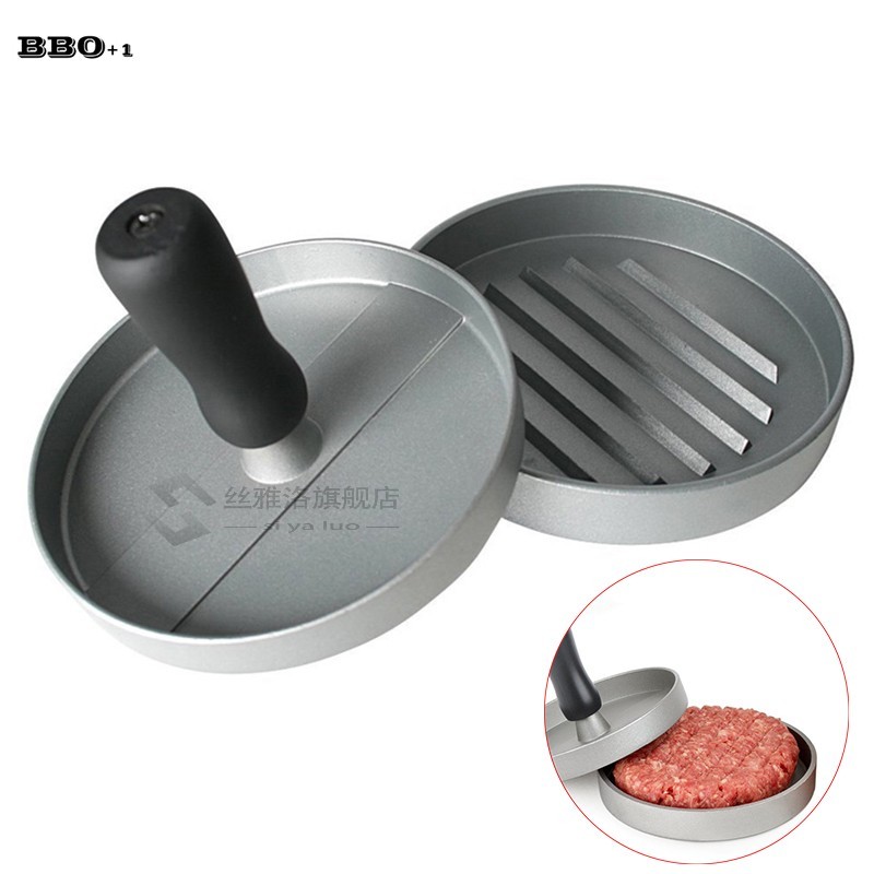 Hamburger Burger Maker Patty Press Burger Machine Kitchen To