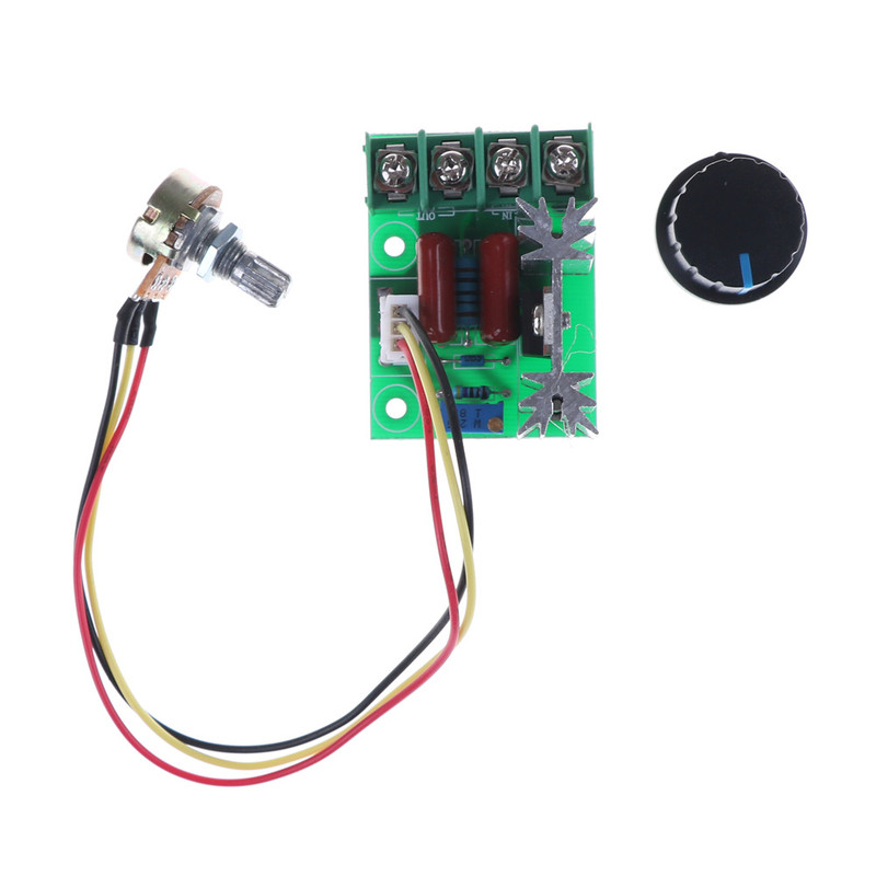 2000W Power Thyristor Volt Regulator Speed Controller Govern