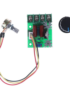 2000W Power Thyristor Volt Regulator Speed Controller Govern