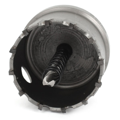 50mm Dia Carbide Tip Hole Saw Drill Bit for Alloy Stainless