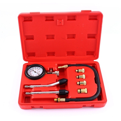Automotive Motorcycles Petrol Engine Compression Test Gauge