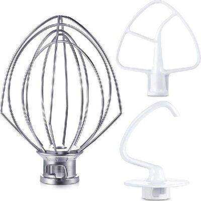 Blender Kit for K45DH Dough Hook,K45WW Wire Whip,K45B