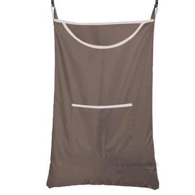 Laundry Basket Behind The Door Clothes Laundry Hamper Pop p