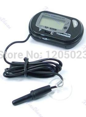 Aquarium Thermometer Fish Tank Water BF-1Freeshipping L15