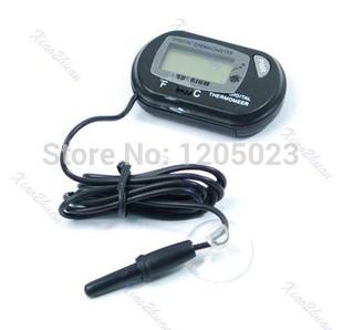 Aquarium Thermometer Fish Tank Water BF-1Freeshipping L15