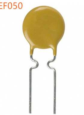 100pcs  Self recovery fuse RXEF050 XF050 72V 0.5A PPTC