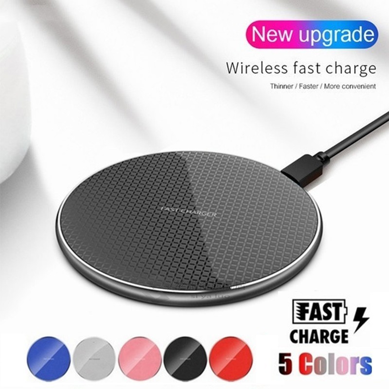 Newest K8 Wireless Charger for iPhone 11 Pro 8 X XR XS Max 1