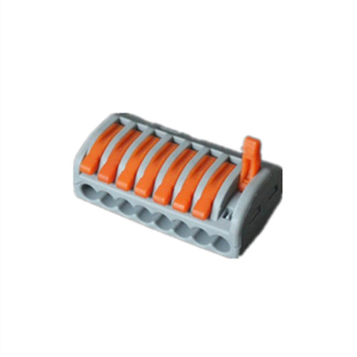 5pcs PCT-218 PCT218 222-418 Compact Wire Wiring Connector Co