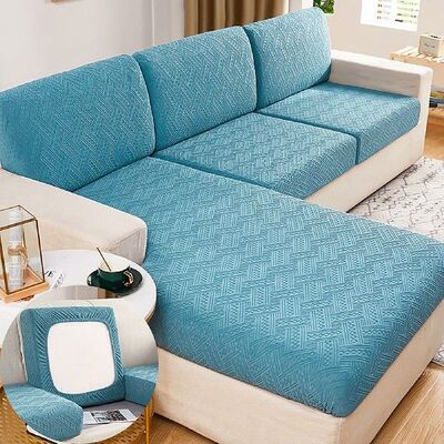 Chair Slipcover Set Universal Sofa Cover Wear High Elastic