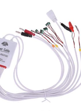 Power Supply Current Test Cable Battery Activation Charge Bo