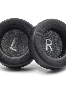 Leather Headphone Earmuffs Compatible With compitable with