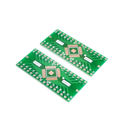 10pcs Turn QFP32 DIP32 TQFP LQFP EQFP adapter plate spacing