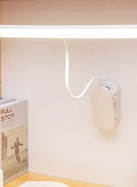 LED Desk Lamp Eye Protection Rechareable 3 Modes Stepless Di