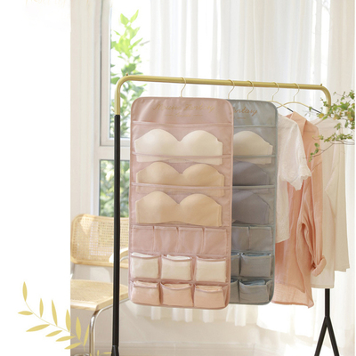 Closet Sundries Storage Bag For Wardrobe Foldable Underwear