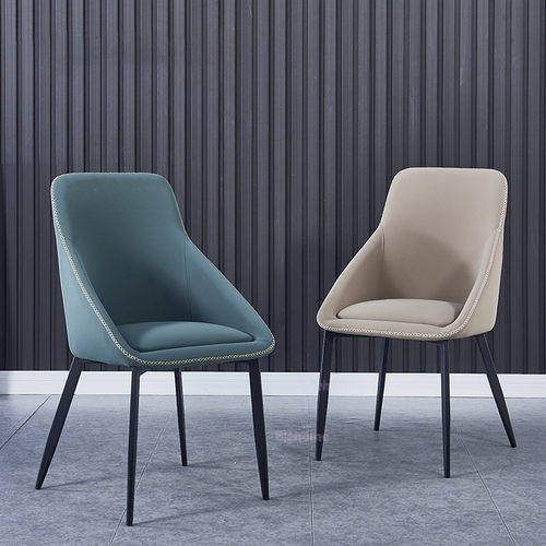 Nordic Dining Chair Kitchen Furniture Home Luxury