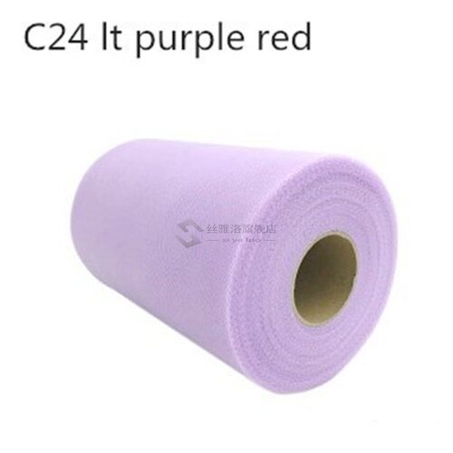Tulle Roll Spool Organza Fabric 15 Cm*100 Y DIY Baby Shower