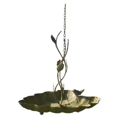 Bird Feeder Tray Anti-rust Bird Feeder Hanger Processed