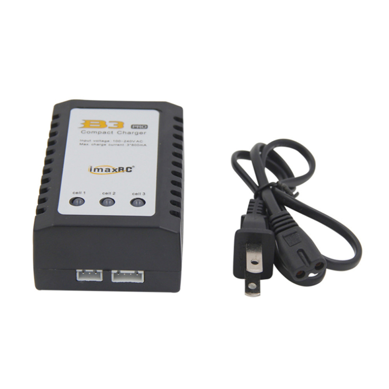 iMaxRC iMax B3 Pro Compact 2S 3S Lipo Balance Battery Charge