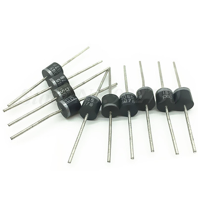 10pcs 15a 45v Blocking Diodes Schottky Axial Rectifier Block