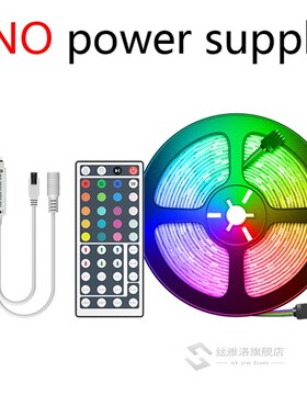 Has battery 20M 15M RGB LED Strip 5050 DC12V Ribbon LED Ligh