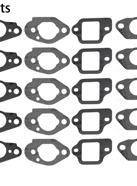 5sets Carburetor Insulator & Gasket Set Fit For Honda GC