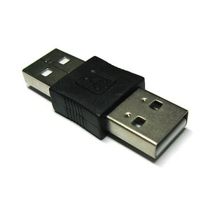 5 x USB relay A (male)  A (male) USBAA AA