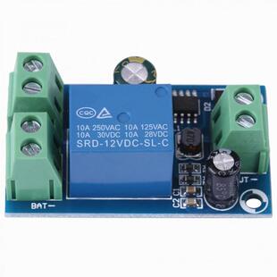 DC 12V 24V 36V 48V 10A Power Supply Battery Controller Emerg