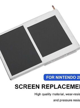 Brand New Top/Bottom LCD Display Screen for Nintendo 2DS