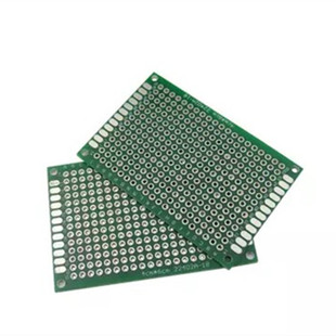 5pcs 4x6cm Double Side Prototype PCB Printed Circuit Board