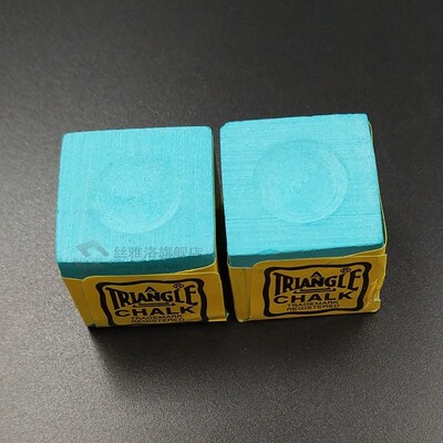 Snooker Billiard Chalk Pool Cue Chalk Oil Dry Billiard No-sl