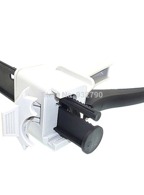 50ml 10:1 AB Epoxy Resin Glue Gun Applicator Glue Adhensive