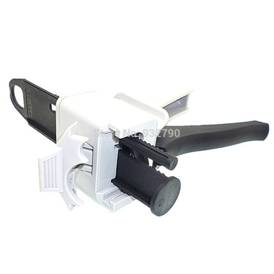 50ml 10:1 AB Epoxy Resin Glue Gun Applicator Glue Adhensive