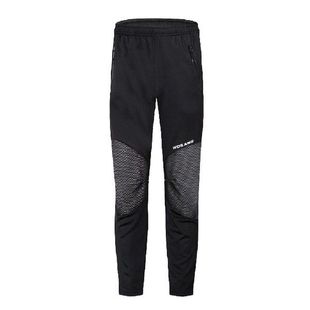 Winter Fleece Windproof Thermal Warm Long Pants for Cycling